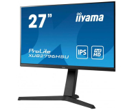 iiyama XUB2796QSU-B1 + soundbar creative - 1374898 - zdjęcie 4